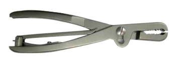 Bone holding forceps - Small
